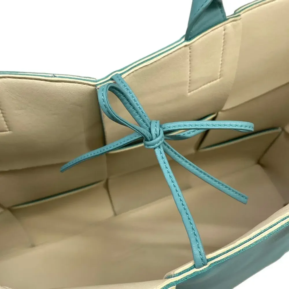 Bottega Veneta Large Arcoto Tote Bag